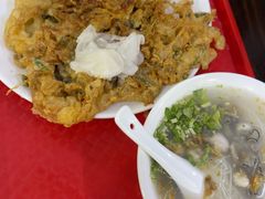 -建国蚵煎蚵面