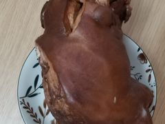 -聚首堂·特色小吃·肘子(什刹海德胜门店)