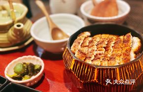 Premium Eel Rice Bowl