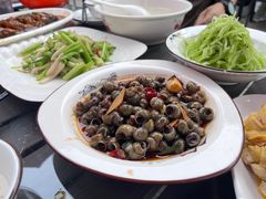 -七的湖·江南蟹舫·阳澄湖农家菜(蟹舫苑店)
