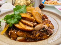 酸梅鹅-津津菜馆(绝没分店)