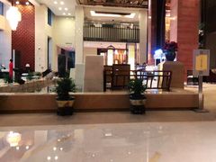 大堂-红豆杉庄会议中心