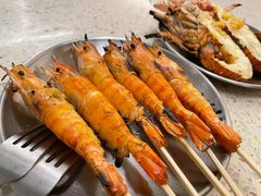 -白仁仔· 活烤海鲜 宵夜(豫园店)