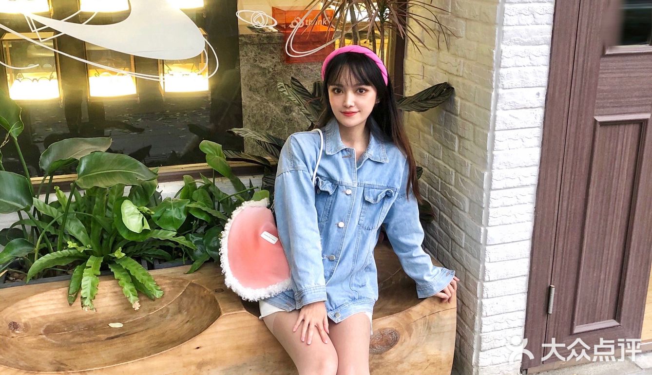 眼镜店也可以沉浸式体验👓拍照挑眼镜两不误  