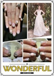 糖果指甲造型-光SPA科技美肤