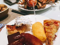 -青岛蓝海大饭店·爱琴海自助餐厅(崂山店)