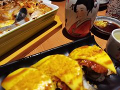 -万岁寿司(天河领展店)