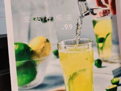 -烧柠·柠檬茶(大融城店)