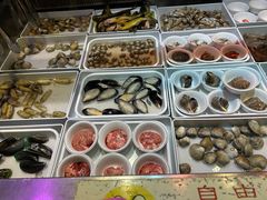-尚品海鲜肥牛自助火锅(湖明店)