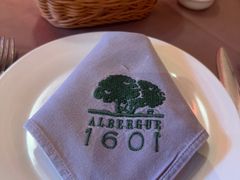 -ALBERGUE 1601 婆仔屋葡国餐厅