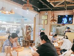 -谷丽麦馕新疆菜·清真(步步高梅溪新天地店)