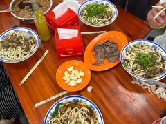 -清真-戏楼王记牛肉面