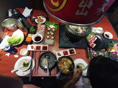 -山之屋炭火烧肉·生啤畅饮(大朗万科中央公园店)