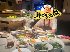 -海底捞火锅(崇文门新世界百货店)