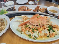 -醉壹号海鲜大排档(厦门美食地标店)