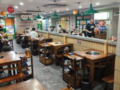 -楠火锅(西单店)