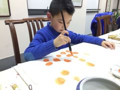 -秦汉胡同书法古筝围棋国画书院(宝地分馆)