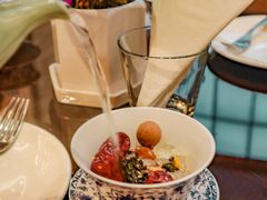 -天津海河悦榕庄·Lobby Lounge大堂吧