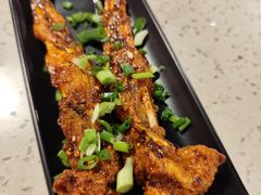 -味之绝热血美蛙鱼火锅(中坝店)