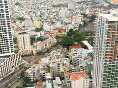 -芽庄洲际酒店自助餐厅