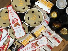 -麦当劳(山大路店)