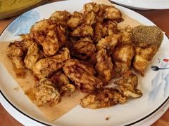 -华圆美食-老蓬莱菜(蓬港路店)