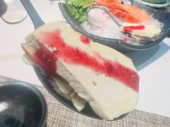 -渔荷食町·铁板烧料理(崂山万象汇店)