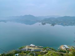 -仙岛湖旅游风景区