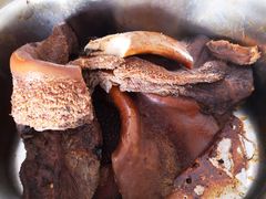 -莉安酸牛肉早点