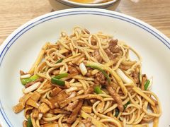 特色肉丝拌川-阿琴面馆(武林路店)