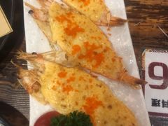 芝士焗虾-小川洋风料理(街道口店)