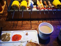 -三个蒙古大叔羊肉串(大宁店)