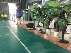 -东丽温泉羽毛球