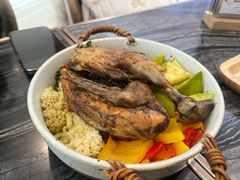 -THE WOODS 简餐 (国贸商城店)