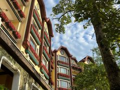 -深圳东部华侨城茵特拉根酒店