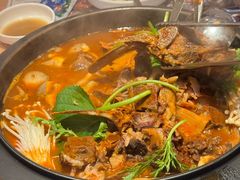-韩香福脊骨汤锅(上杭路店)