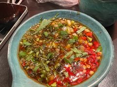 -老城鲜·小海鲜贝贝煲火锅(壹方城店)