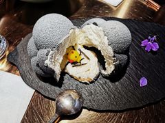小鸡蹲蘑菇-茶是一枝花泡茶店