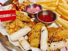 -百事喜乐炸鸡铺(合肥首店)