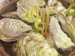 -林淡伯•厦门本地菜•生烫海鲜烧酒配(明发店)