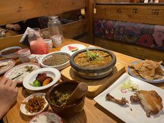 -小放牛河北菜(军校店)