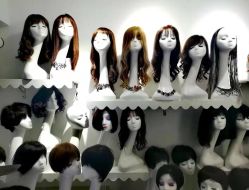 -发饰美男士增发补发假发定制店