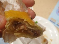 炭焗叉烧酥-点都德(华强南店)