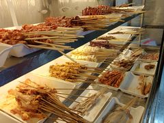 -朗御烧烤·江湖菜·鲜货(望平街店)