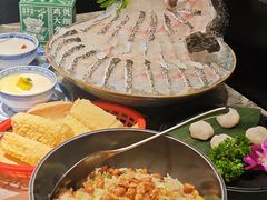-禄婶鸡煲·打边炉