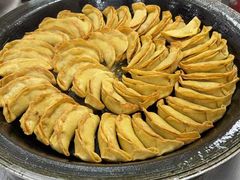 牛肉锅贴-李记清真馆(打钉巷店)