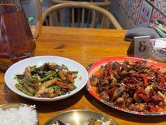 -柴窝堡22号辣子鸡·传承新疆菜