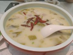 奶酸鱼-大树餐厅(朝阳大悦城店)
