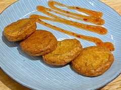 泰式炸鱼饼-About Bistro關於·泰式家庭料理