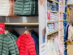 -优衣库(青岛万象城店)